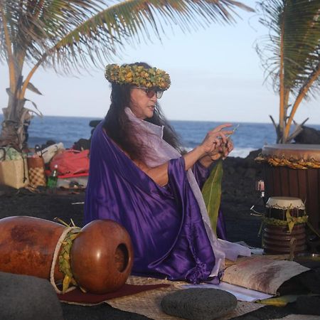 Ma'Ukele Lodge Pahoa Εξωτερικό φωτογραφία