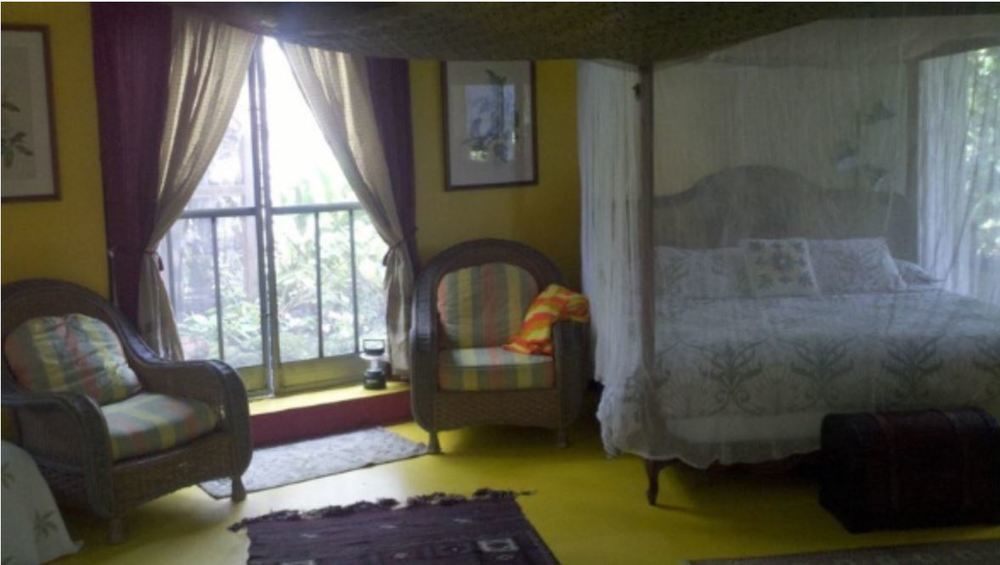 Ma'Ukele Lodge Pahoa Εξωτερικό φωτογραφία