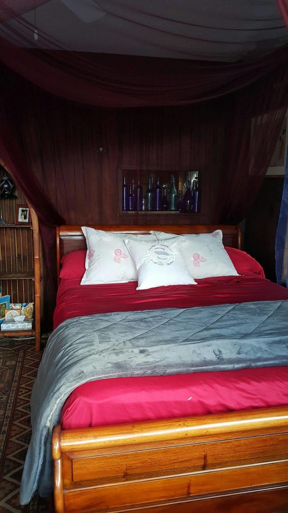 Ma'Ukele Lodge Pahoa Εξωτερικό φωτογραφία