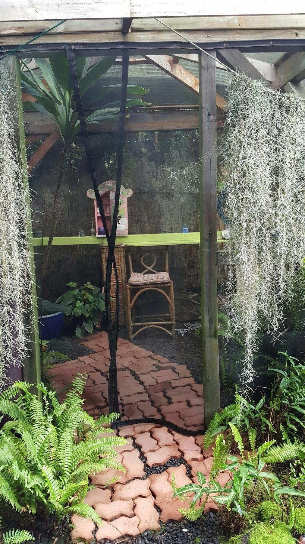 Ma'Ukele Lodge Pahoa Εξωτερικό φωτογραφία