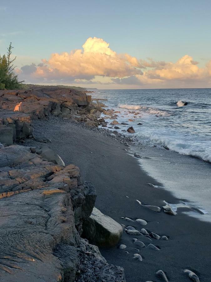 Ma'Ukele Lodge Pahoa Εξωτερικό φωτογραφία